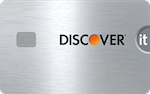Card art for Discover it® Chrome