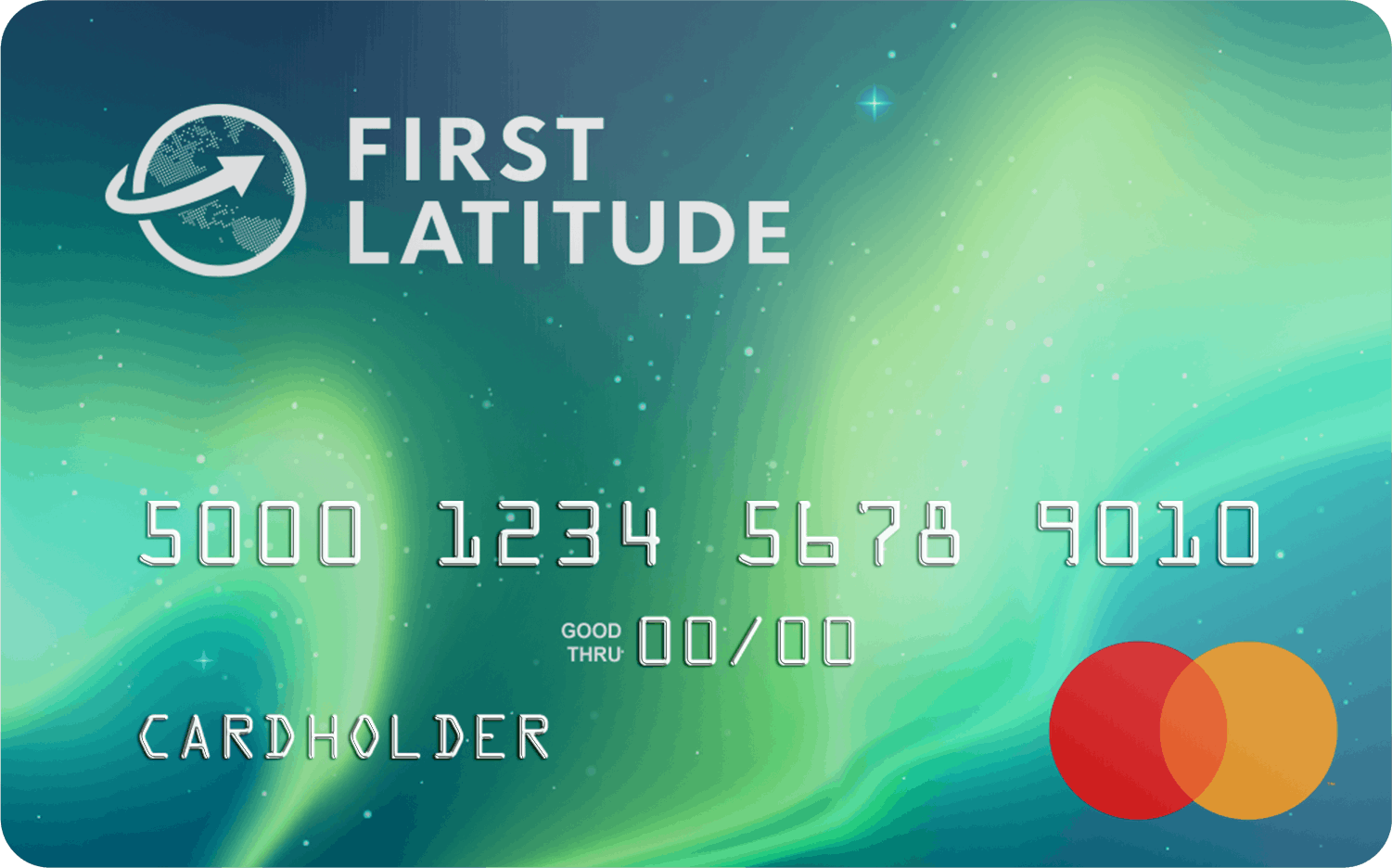 First Latitude Platinum Mastercard Secured Credit Card