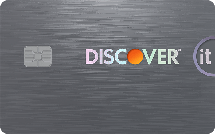 Image of the Discover It Secured Credit Card